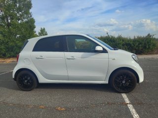 smart forfour 2018