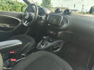 smart forfour 2018
