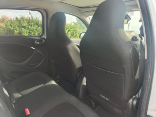 smart forfour 2018