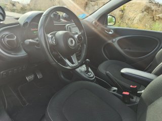 smart forfour 2018