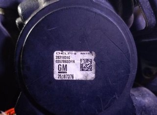 Rectp5721813 z22d1 motor completo opel antara 2.2