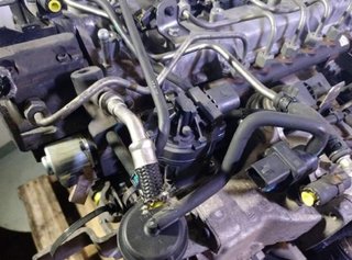 Rectp5721813 z22d1 motor completo opel antara 2.2