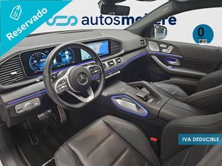 Mercedes GLE Coupé 350 de 4Matic 245 kW (333 CV)