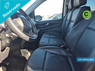 Mercedes Vito 114 CDI Tourer Select Larga 100 kW (136 CV)