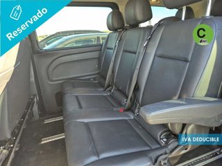 Mercedes Vito 114 CDI Tourer Select Larga 100 kW (136 CV)