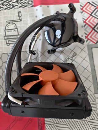 Alienware + i7-9800X