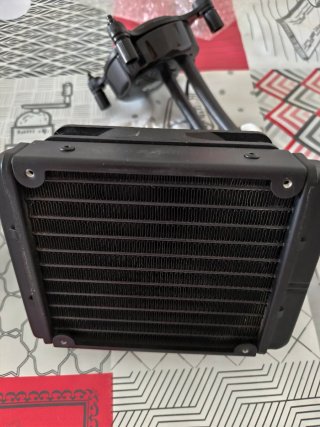 Alienware + i7-9800X