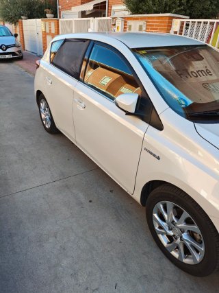 Toyota Auris 2016