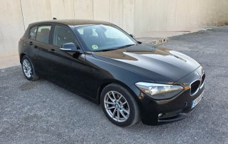 BMW Serie 1 2013