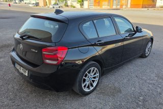 BMW Serie 1 2013