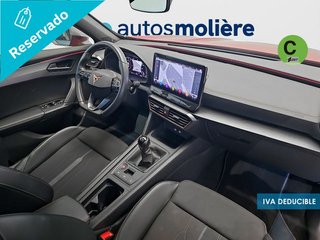 Cupra Formentor 1.5 TSI 110 kW (150 CV)