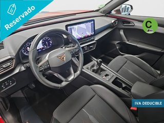 Cupra Formentor 1.5 TSI 110 kW (150 CV)