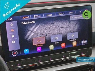 Cupra Formentor 1.5 TSI 110 kW (150 CV)