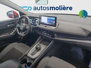 Nissan Qashqai DIG-T 160 N-Connecta 4x2 CVT 116 kW (158 CV)