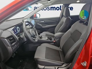 Nissan Qashqai DIG-T 160 N-Connecta 4x2 CVT 116 kW (158 CV)