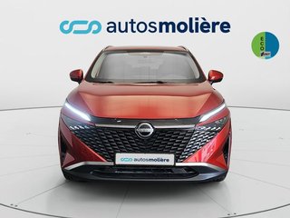 Nissan Qashqai DIG-T 160 N-Connecta 4x2 CVT 116 kW (158 CV)