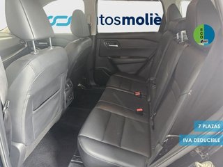 Nissan X-Trail 1.5 e-4ORCE N-Connecta 4X4 AT 157 kW (213 CV)