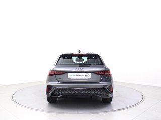 AUDI A3 1.5 40 TFSI E S TRONIC GENUINE ED SPBACK 204 5P