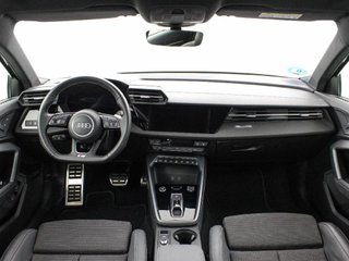 AUDI A3 1.5 40 TFSI E S TRONIC GENUINE ED SPBACK 204 5P