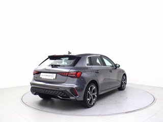 AUDI A3 1.5 40 TFSI E S TRONIC GENUINE ED SPBACK 204 5P