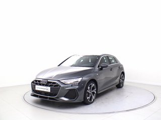 AUDI A3 1.5 40 TFSI E S TRONIC GENUINE ED SPBACK 204 5P