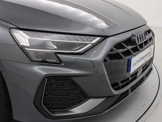 AUDI A3 1.5 40 TFSI E S TRONIC GENUINE ED SPBACK 204 5P