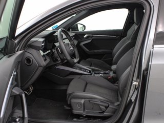 AUDI A3 1.5 40 TFSI E S TRONIC GENUINE ED SPBACK 204 5P