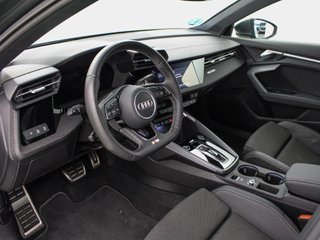 AUDI A3 1.5 40 TFSI E S TRONIC GENUINE ED SPBACK 204 5P