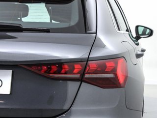 AUDI A3 1.5 40 TFSI E S TRONIC GENUINE ED SPBACK 204 5P