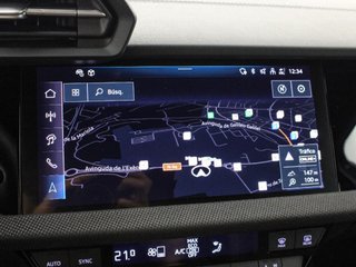 AUDI A3 1.5 40 TFSI E S TRONIC GENUINE ED SPBACK 204 5P