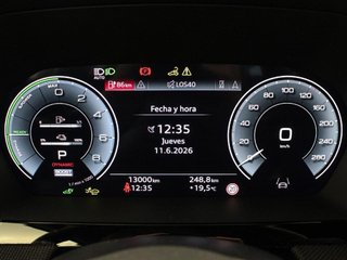 AUDI A3 1.5 40 TFSI E S TRONIC GENUINE ED SPBACK 204 5P