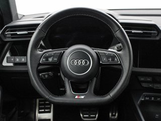 AUDI A3 1.5 40 TFSI E S TRONIC GENUINE ED SPBACK 204 5P