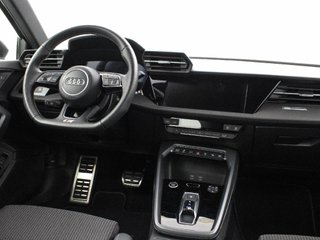 AUDI A3 1.5 40 TFSI E S TRONIC GENUINE ED SPBACK 204 5P