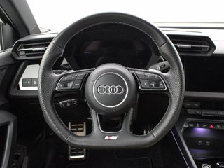 AUDI A3 1.5 40 TFSI E S TRONIC GENUINE ED SPBACK 204 5P