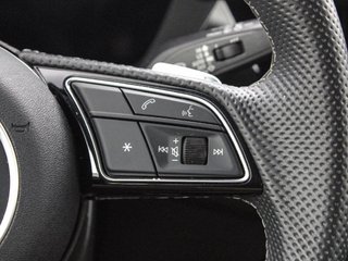 AUDI A3 1.5 40 TFSI E S TRONIC GENUINE ED SPBACK 204 5P