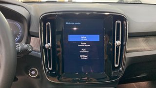 VOLVO XC40 1.5 T4 PHEV RECHARGE ULTIMATE BRIGHT DCT 5P