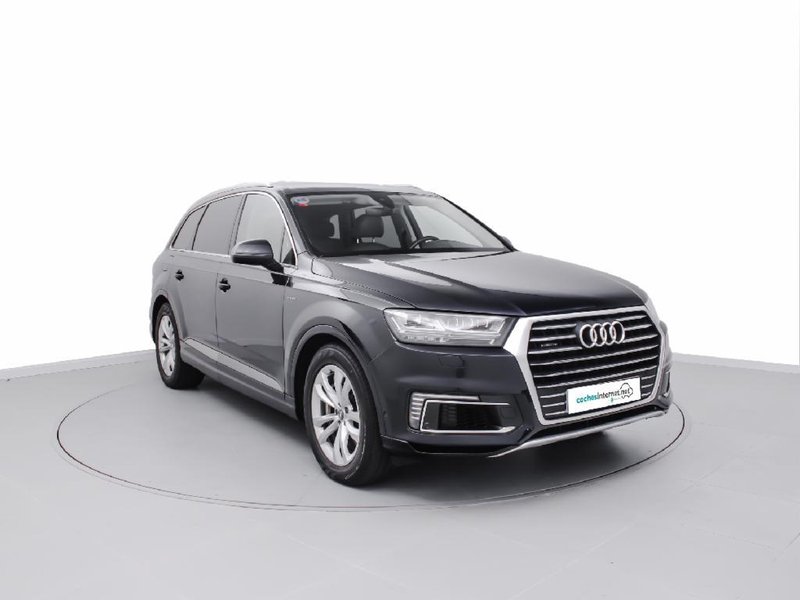 AUDI Q7 3.0 TDI E-TRON QUATTRO TIPTRONIC DESIGN 373 5P - foto 1