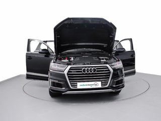 AUDI Q7 3.0 TDI E-TRON QUATTRO TIPTRONIC DESIGN 373 5P