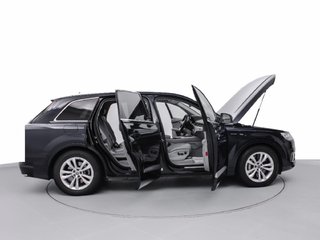 AUDI Q7 3.0 TDI E-TRON QUATTRO TIPTRONIC DESIGN 373 5P