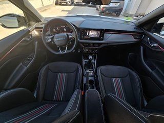 SKODA KAMIQ MONTE CARLO 1.5 TSI 150CV 5P