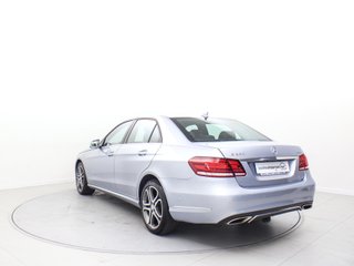 MERCEDES E-CLASS 2.1 E 220 BLUETEC 170 4P