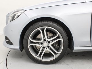 MERCEDES E-CLASS 2.1 E 220 BLUETEC 170 4P