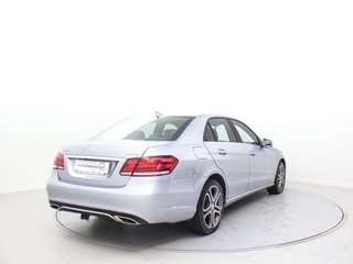 MERCEDES E-CLASS 2.1 E 220 BLUETEC 170 4P