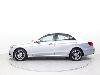 MERCEDES E-CLASS 2.1 E 220 BLUETEC 170 4P