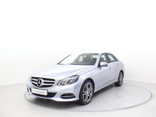 MERCEDES E-CLASS 2.1 E 220 BLUETEC 170 4P