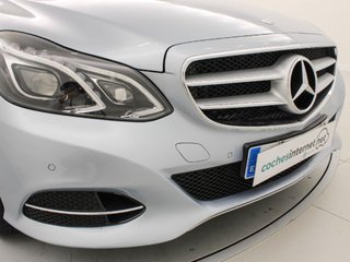 MERCEDES E-CLASS 2.1 E 220 BLUETEC 170 4P
