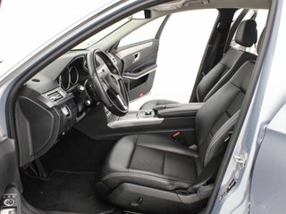 MERCEDES E-CLASS 2.1 E 220 BLUETEC 170 4P