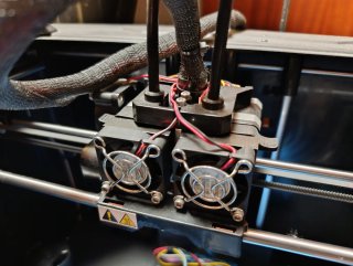 Impresora 3D Flashforge Creator Pro