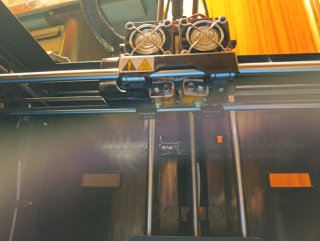 Impresora 3D Flashforge Creator Pro