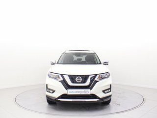 NISSAN X-TRAIL 1.7 DCI TEKNA CVT 110KW 150 5P